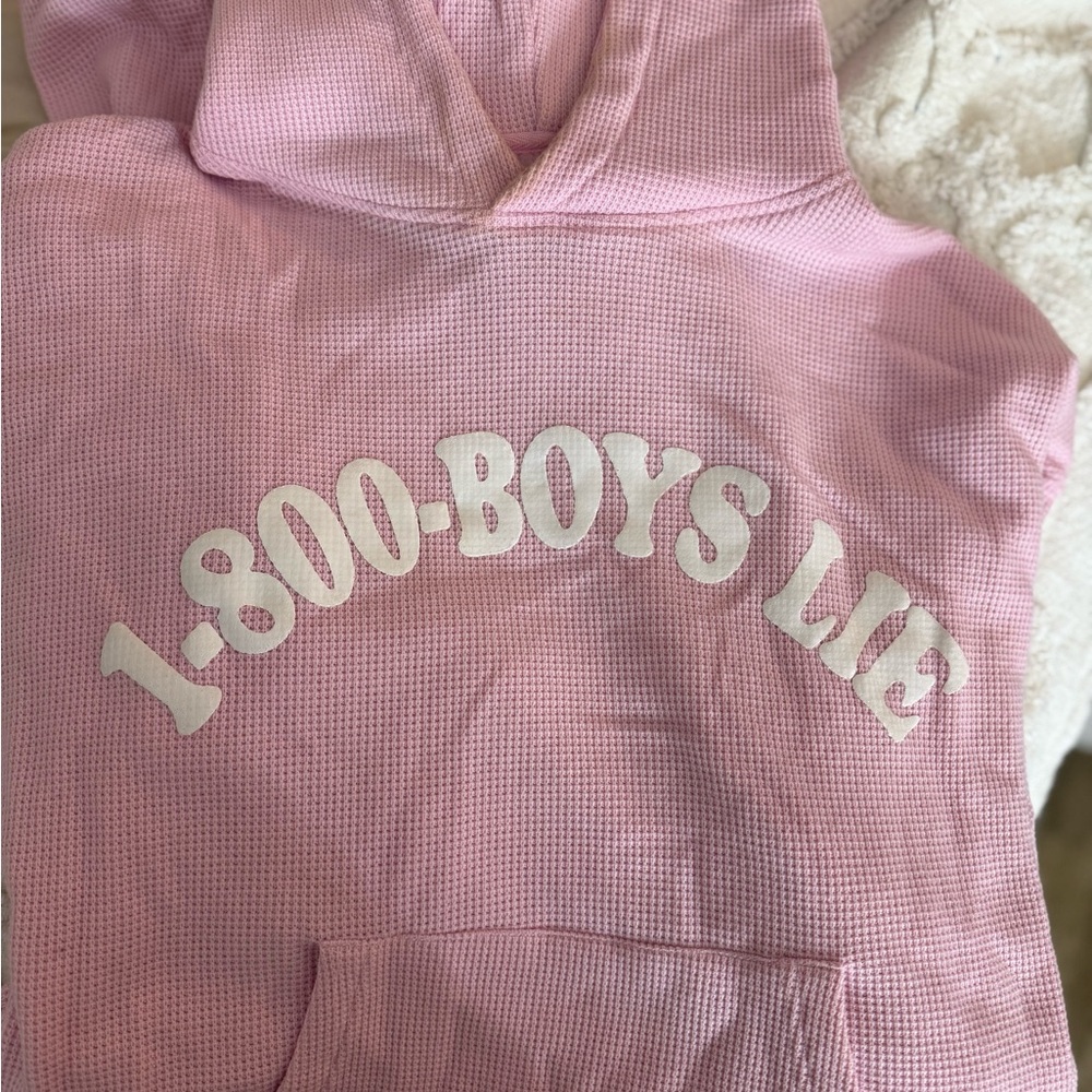 Boys Lie Hoodie